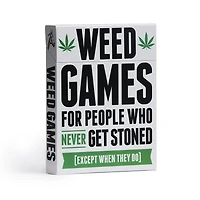 Weed Games for People