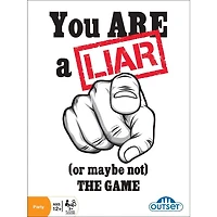 You Are A Liar