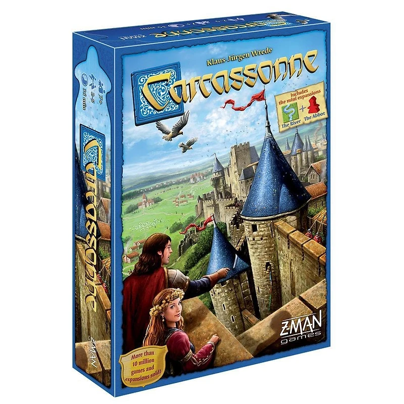 Carcassonne Game
