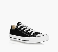 CONVERSE | CHUCK TAYLOR ALL STAR BASSE | NOIR | FEMMES