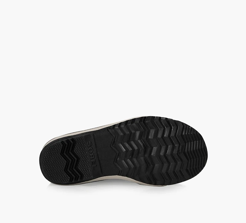 SOREL | YOOT PAC™ BOTTES EN NYLON IMPERMÉABLES NOIR GRAND ENFANT GARCON