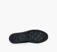 CONVERSE | CHUCK TAYLOR ALL STAR MONO CUIR BASSE NOIR HOMMES