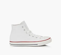 CONVERSE | CHUCK TAYLOR ALL STAR HAUTE BLANC GRAND ENFANT UNISEXE