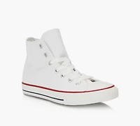 CONVERSE | CHUCK TAYLOR ALL STAR HAUTE BLANC GRAND ENFANT UNISEXE