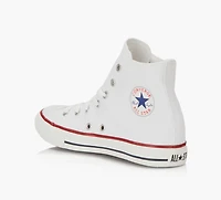 CONVERSE | CHUCK TAYLOR ALL STAR HAUTE BLANC GRAND ENFANT UNISEXE