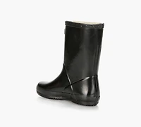 HUNTER | BOTTE FIRST CLASSIC ENFANTS NOIR PETIT ENFANT UNISEXE