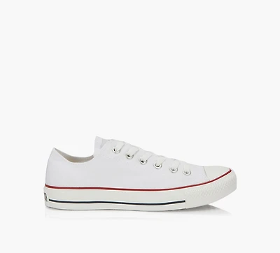 CONVERSE | CHUCK TAYLOR ALL STAR BASSE BLANC FEMMES