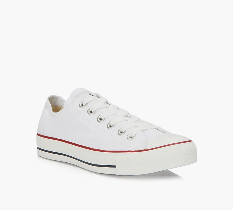 CONVERSE | CHUCK TAYLOR ALL STAR BASSE BLANC FEMMES