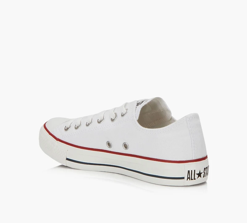 CONVERSE | CHUCK TAYLOR ALL STAR BASSE BLANC FEMMES