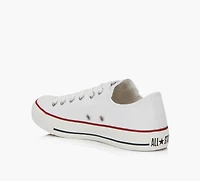 CONVERSE | CHUCK TAYLOR ALL STAR BASSE BLANC FEMMES