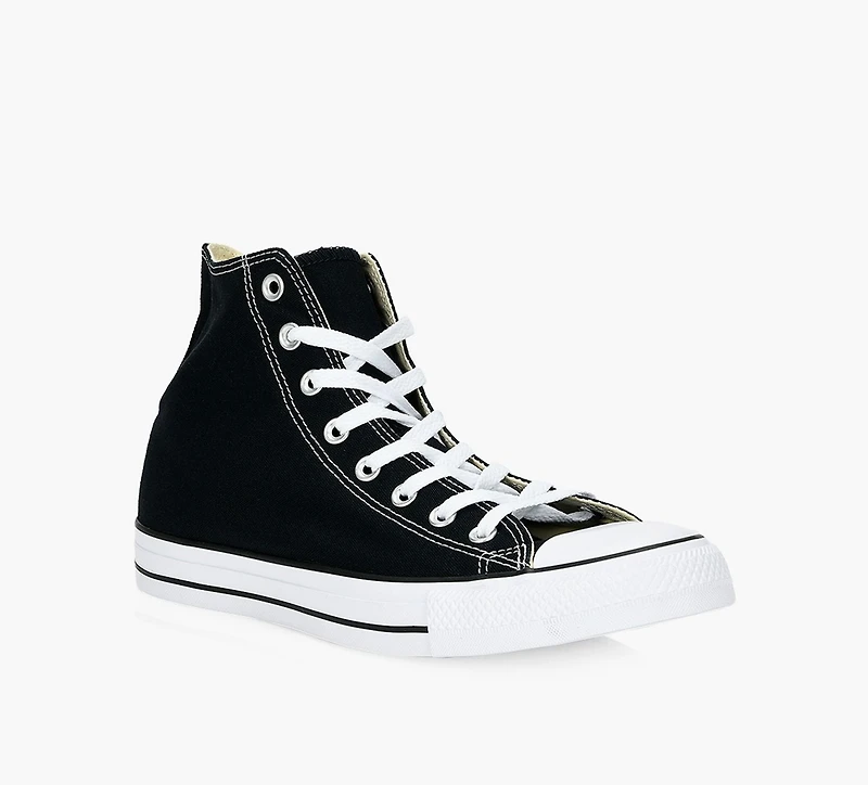 CONVERSE | CHUCK TAYLOR ALL STAR HAUTE NOIR HOMMES