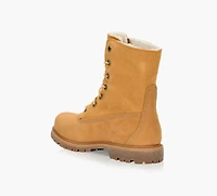 TIMBERLAND | BOTTE ROULABLE AUTHENTICS WP TAN FEMMES