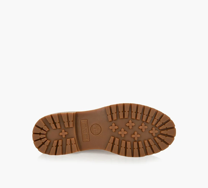 TIMBERLAND | BOTTE ROULABLE AUTHENTICS WP TAN FEMMES