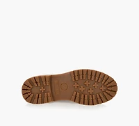 TIMBERLAND | BOTTE ROULABLE AUTHENTICS WP TAN FEMMES