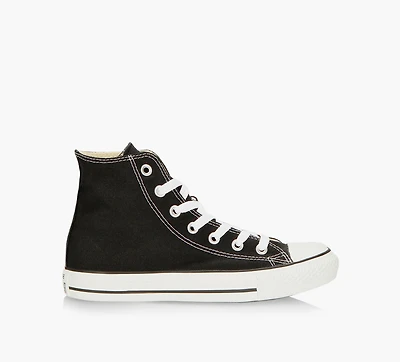 CONVERSE | CHUCK TAYLOR ALL STAR MONTANTE NOIR FEMMES