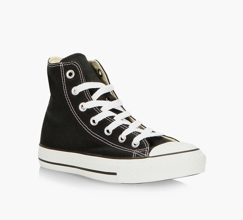 CONVERSE | CHUCK TAYLOR ALL STAR MONTANTE NOIR FEMMES