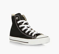 CONVERSE | CHUCK TAYLOR ALL STAR MONTANTE NOIR FEMMES