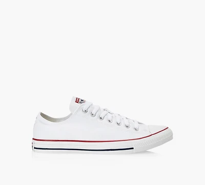 CONVERSE | CHUCK TAYLOR ALL STAR BASSE BLANC HOMMES