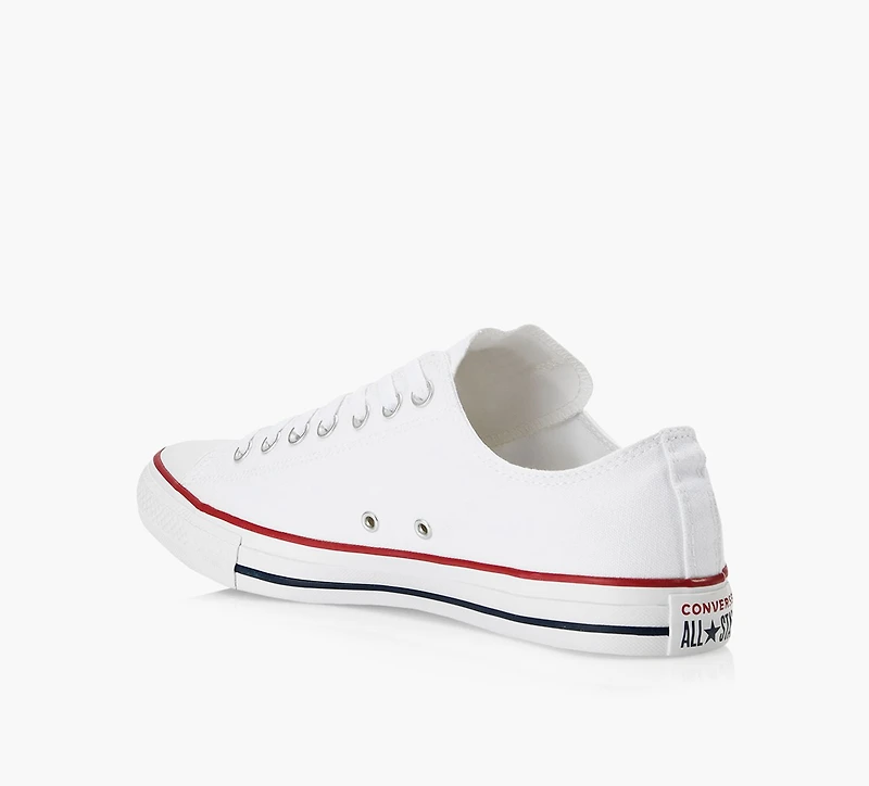 CONVERSE | CHUCK TAYLOR ALL STAR BASSE BLANC HOMMES