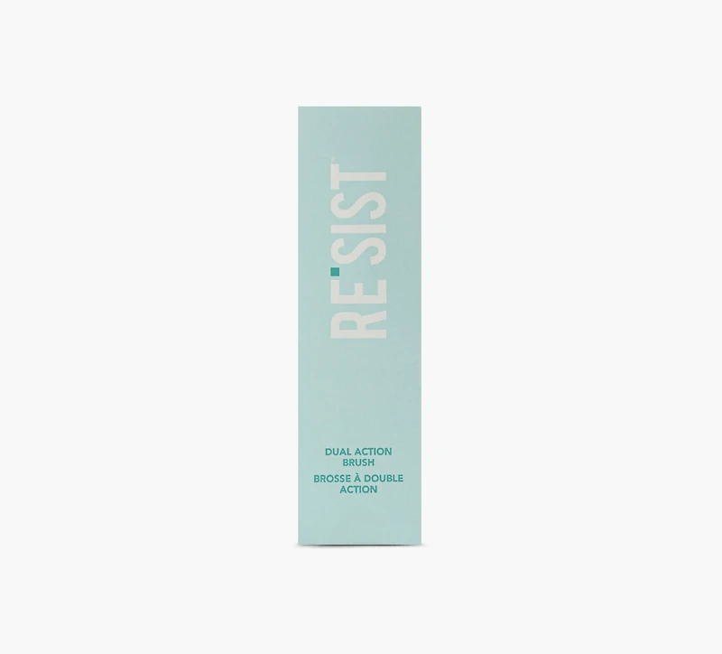 RESIST | BROSSE À SUEDE | TRANSPARENT | UNISEXE