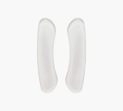 BROWNS | TALONNETTES EN GEL | TRANSPARENT | UNISEXE