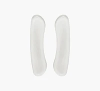 BROWNS | TALONNETTES EN GEL | TRANSPARENT | UNISEXE