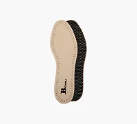 BROWNS | SEMELLES DE CUIR TRANSPARENT UNISEXE