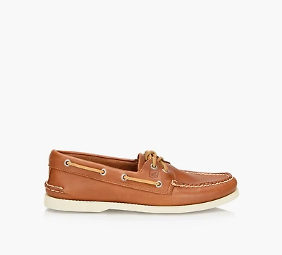 SPERRY | CHAUSSURES BATEAU À 2 OEILLETS TAN HOMMES