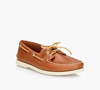 SPERRY | CHAUSSURES BATEAU À 2 OEILLETS  TAN HOMMES