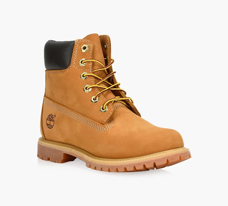 TIMBERLAND | BOTTE IMPERMÉABLE PREMIUM 6-POUCES TAN FEMMES