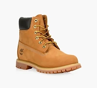 TIMBERLAND | BOTTE IMPERMÉABLE PREMIUM 6-POUCES TAN FEMMES