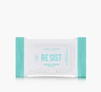 RESIST | LINGETTES NETTOYANTES D'HIVER | TRANSPARENT | UNISEXE