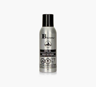 RESIST | HUILE DE VISON VAPORISATEUR | TRANSPARENT | UNISEXE