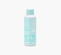 RESIST | RENOVATEUR SUÈDE NOIR | NOIR | UNISEXE