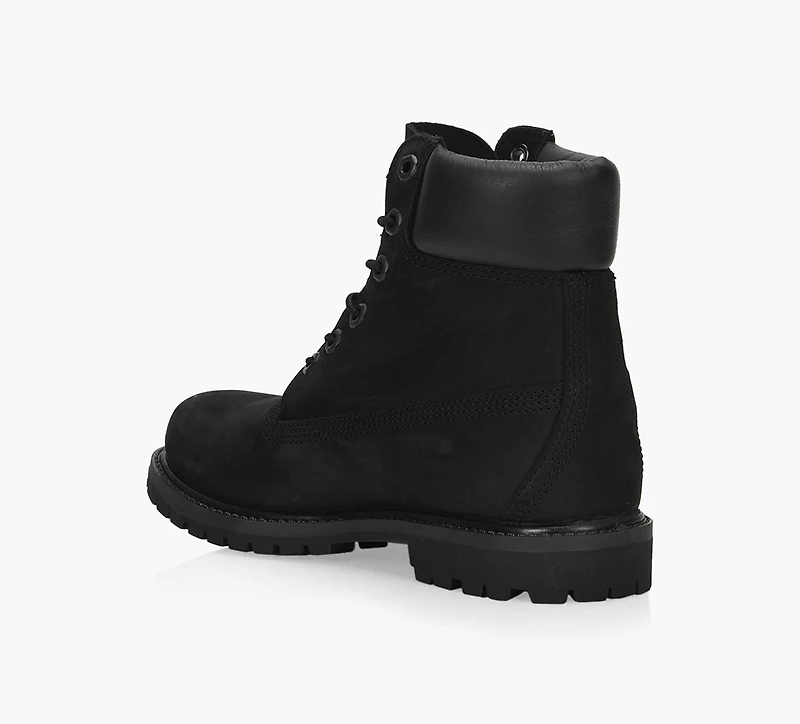 TIMBERLAND | BOTTE IMPERMÉABLE PREMIUM 6-POUCES NOIR FEMMES