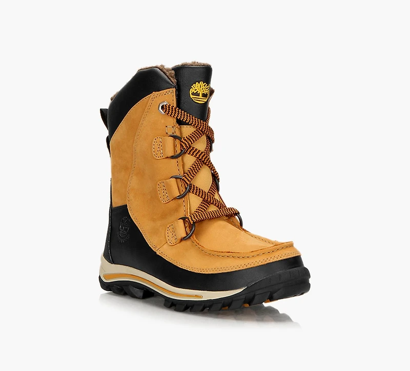TIMBERLAND | CHILLBERG TAN GRAND ENFANT GARCON