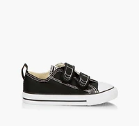 CONVERSE | CHUCK TAYLOR ALL STAR 2V BASSE NOIR PETIT ENFANT UNISEXE