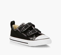 CONVERSE | CHUCK TAYLOR ALL STAR 2V BASSE NOIR PETIT ENFANT UNISEXE
