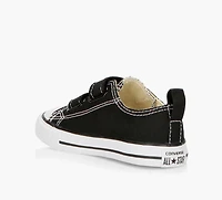 CONVERSE | CHUCK TAYLOR ALL STAR 2V BASSE NOIR PETIT ENFANT UNISEXE