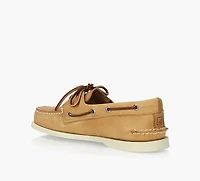 SPERRY | CHAUSSURES BATEAU À 2 OEILLETS  BEIGE HOMMES
