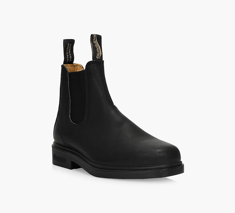 BLUNDSTONE | 068 BOTTE CISELÉE NOIR FEMMES