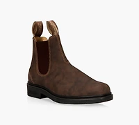 BLUNDSTONE | 068 BOTTE CISELÉE BRUN FEMMES