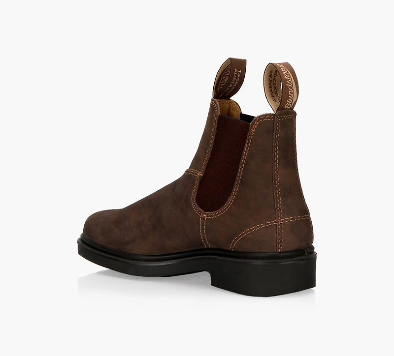 BLUNDSTONE | 068 BOTTE CISELÉE BRUN FEMMES