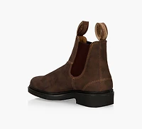 BLUNDSTONE | 068 BOTTE CISELÉE BRUN FEMMES