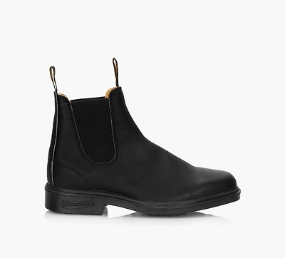 BLUNDSTONE | 068 BOTTE CISELÉE NOIR HOMMES