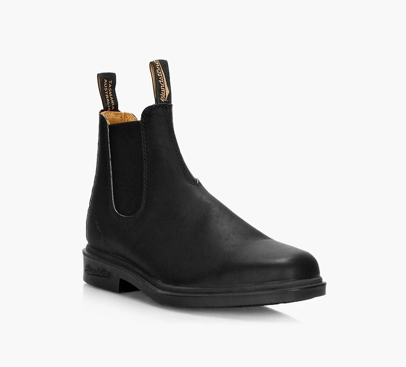 BLUNDSTONE | 068 BOTTE CISELÉE NOIR HOMMES