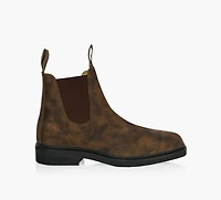 BLUNDSTONE | BOTTE DRESS BRUN HOMMES
