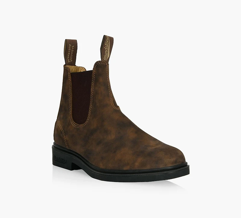 BLUNDSTONE | BOTTE DRESS BRUN HOMMES