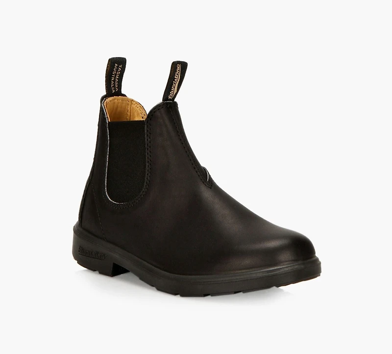 BLUNDSTONE | BOTTE BLUNNIES SERIES 531 NOIR GRAND ENFANT UNISEXE