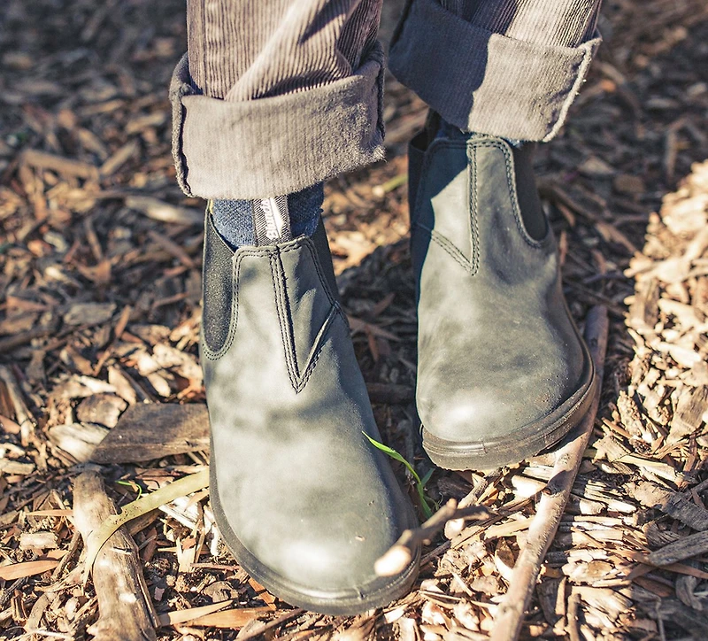 BLUNDSTONE | BOTTE BLUNNIES SERIES 531 NOIR GRAND ENFANT UNISEXE